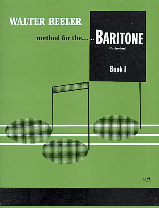 Walter Beeler Method for Trombone Book 2
