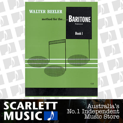 Walter Beeler Method for Trombone Book 2 — view 2