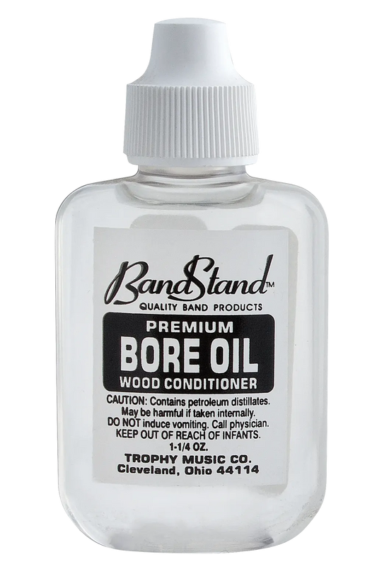 Bandstand 13 oz Bore Oil