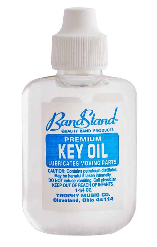 Bandstand 13 oz Key Oil