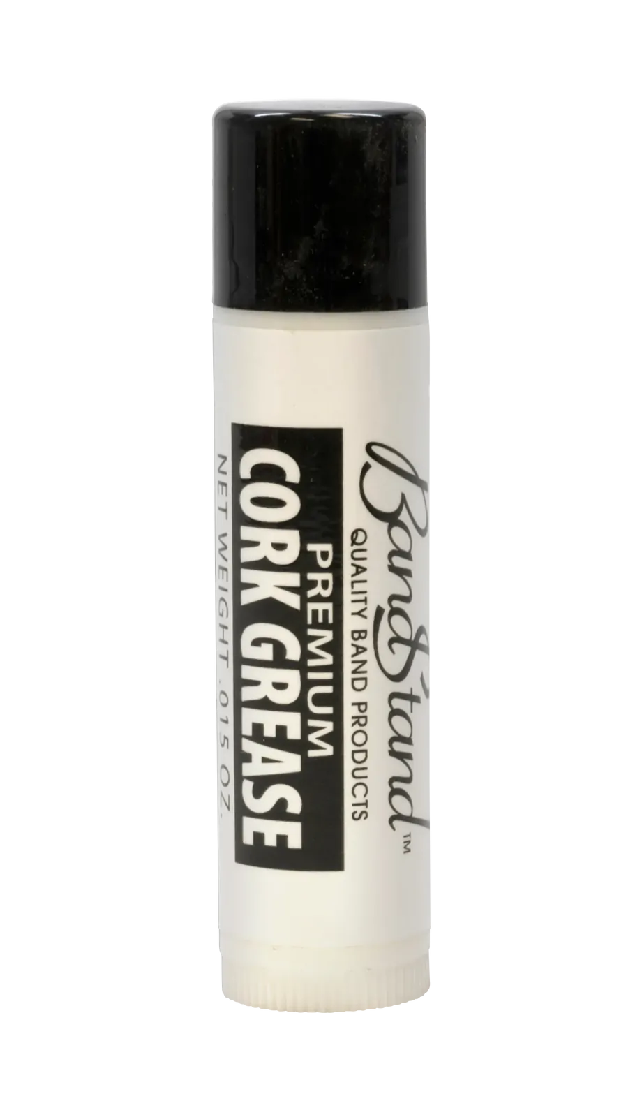 Bandstand Cork Grease Lipstick Style Applicator