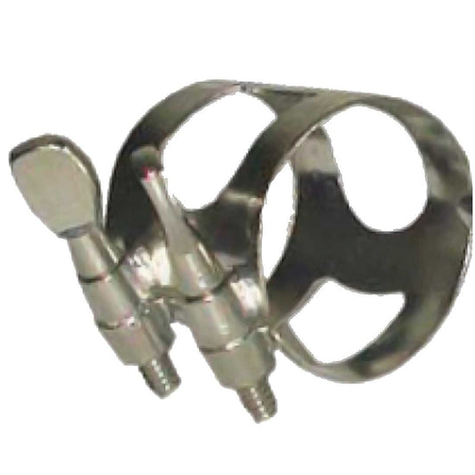 AMS WB1206 B Flat Clarinet Ligature Metal