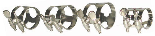 AMS WB1207 Alto Sax Ligature Metal