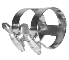 AMS Tenor Saxophone Metal Ligature