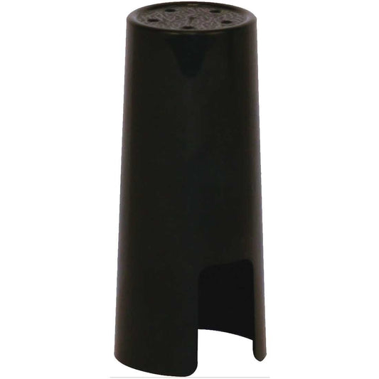 AMS WB1252 Alto Sax Mouthpiece Cap Plastic Black