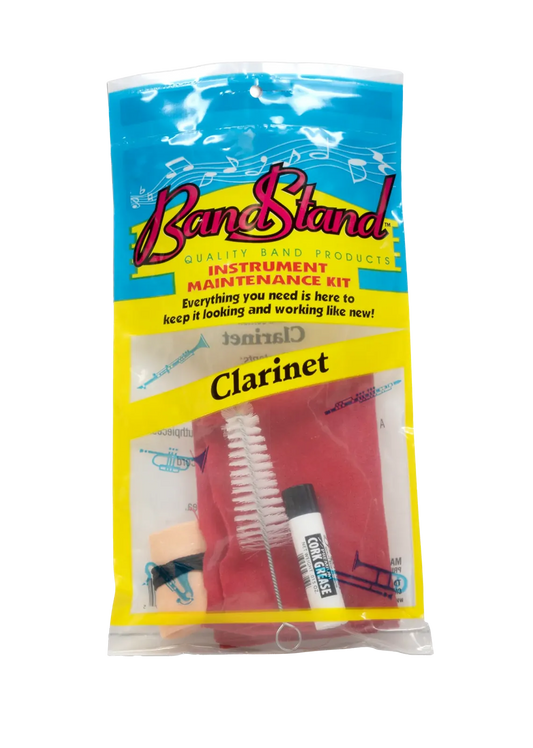 Bandstand Clarinet Maintenance Kit