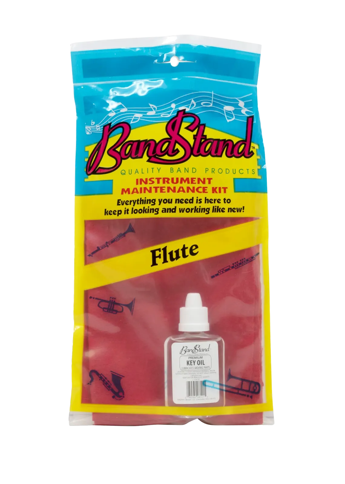 Bandstand Flute Kit