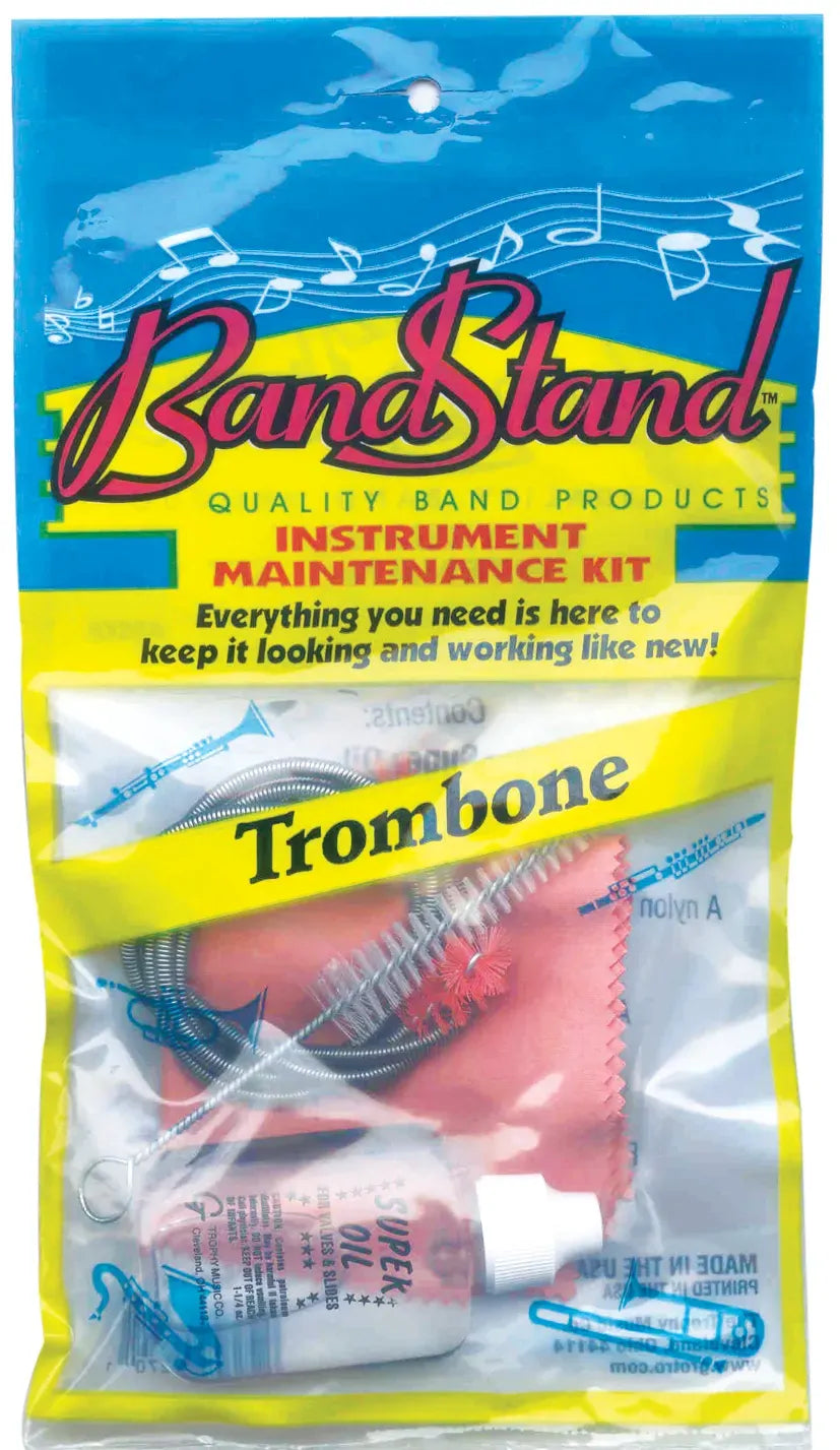 Bandstand Trombone Maintenance Kit WB1316