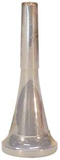 AMS WB1492 French Horn Mouthpiece Suit 11.89mm Bore Silverp