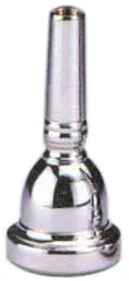 AMS Trombone Mouthpiece 12C Nickel Plated