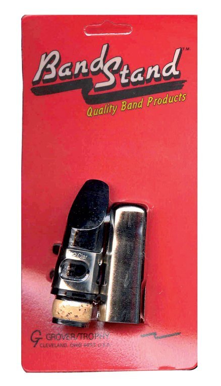 AMS WB1741 B Flat Clarinet Mouthpiece Set