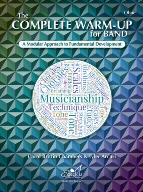 The Complete Warm-up Band for Oboe