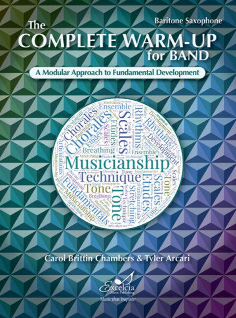The Complete Warm-up Band for Tenor Saxophone