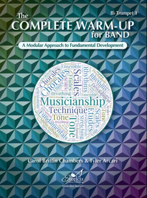 The Complete Warm-up Band Trumpet 1 Sheet Music