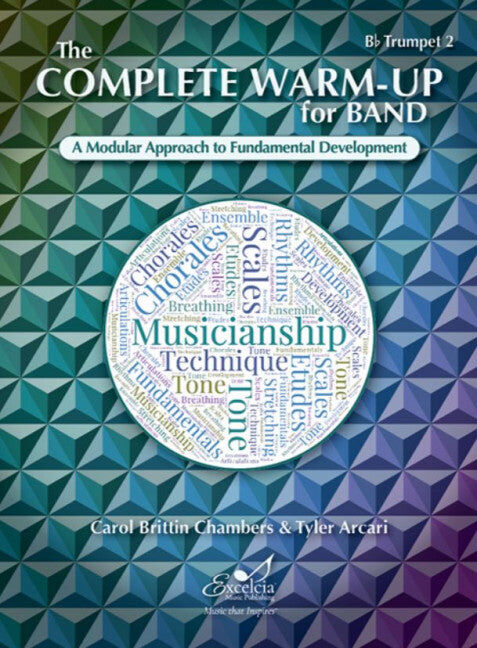 The Complete Warm-up Band Trumpet 2 Sheet Music