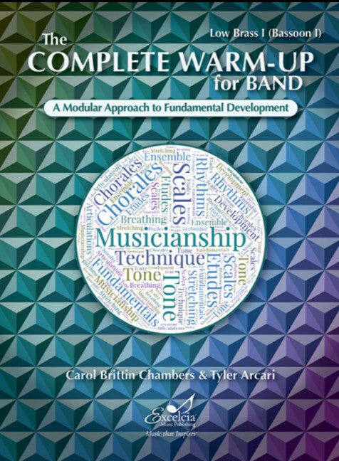 The Complete Warm-up Band Low Brass 1 Sheet Music
