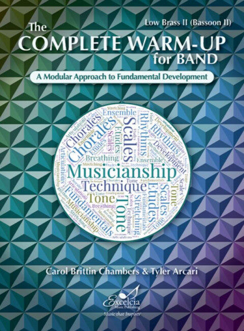 The Complete Warm-up Band Low Brass 2 Sheet Music