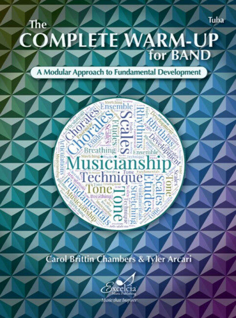 The Complete Warm-up Band Tuba Sheet Music