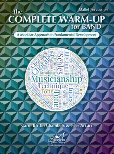 The Complete Warm-up Band Mallet Percussion Sheet Music
