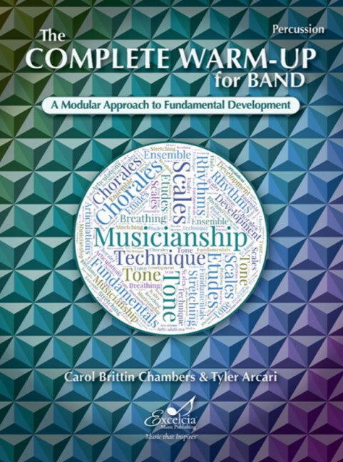 The Complete Warm-up Band Percussion Sheet Music