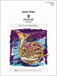 Warabe for Band by Neil A. Kjos Music Company