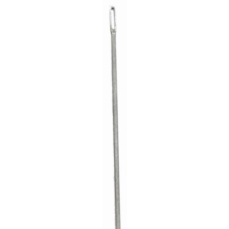 Flute Cleaning Rod Aluminium With Eyelet CPK 35cm long