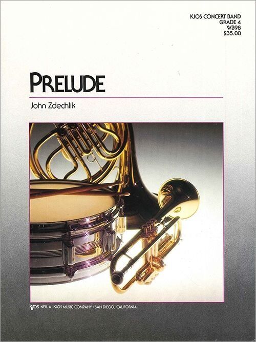 Prelude for Band by Neil A. Kjos Music Company