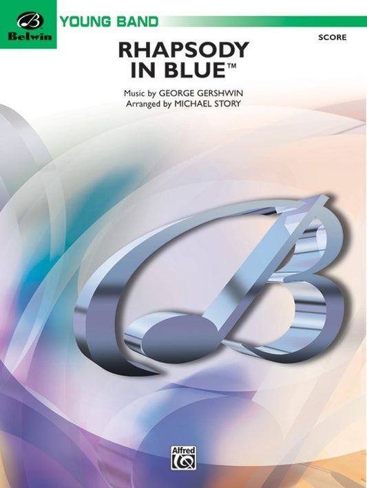 Rhapsody In Blue Concert Band Gr 2