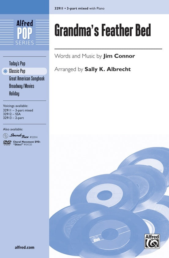 Rhapsody In Rhythm SATB