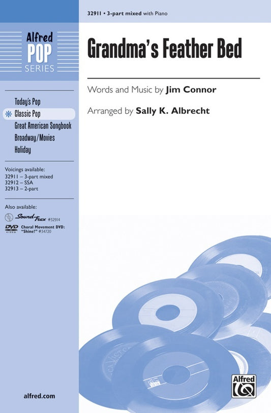 Rhapsody In Rhythm SATB