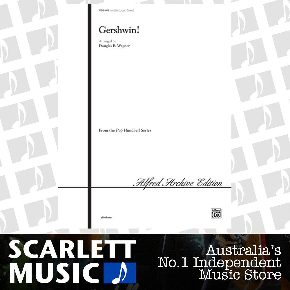 Gershwin  Handbell — view 2