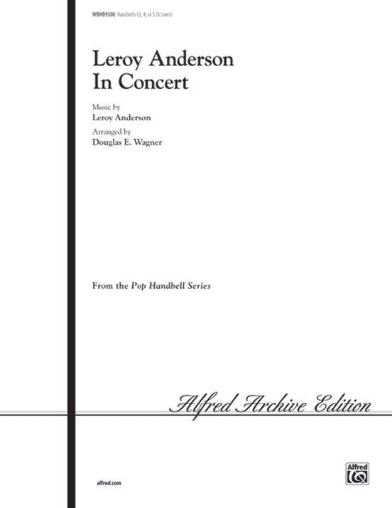 Leroy Anderson Handbell