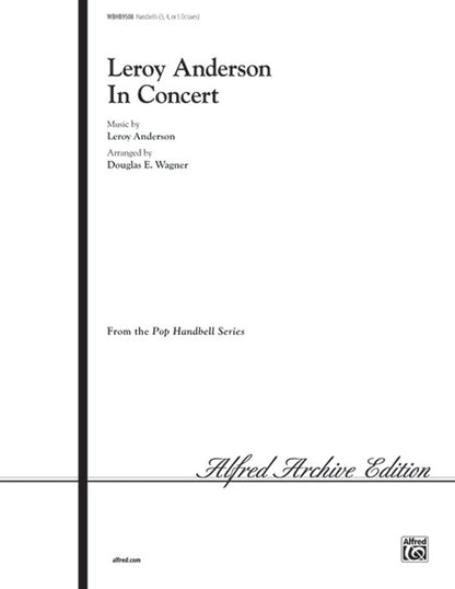 Leroy Anderson Handbell