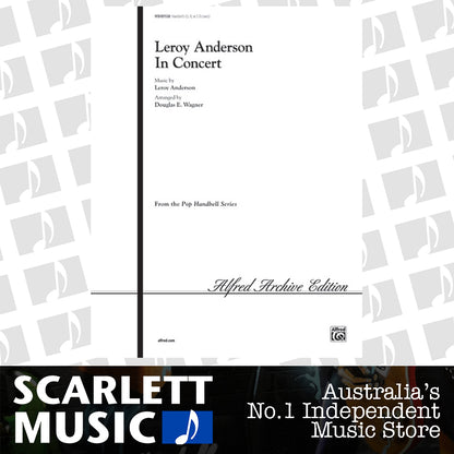 Leroy Anderson Handbell — view 2