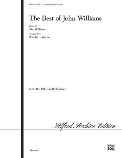 Best of John Williams Handbell Sheet Music