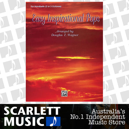 Easy Inspirational Pops Handbell — view 2