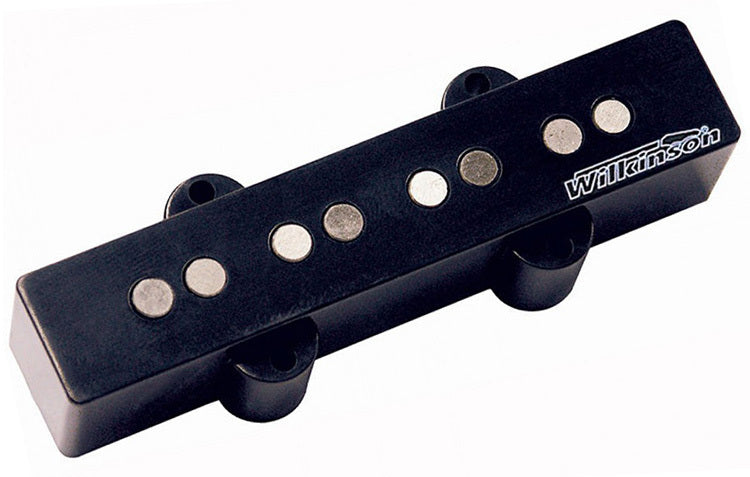 Wilkinson Vintage Single Coil Bass Pickup for Bridge