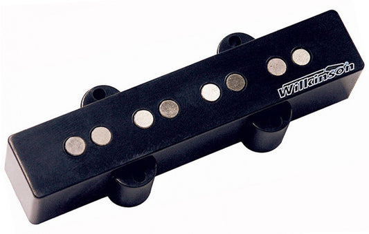 Wilkinson Vintage Single Coil Bass Pickup for Bridge