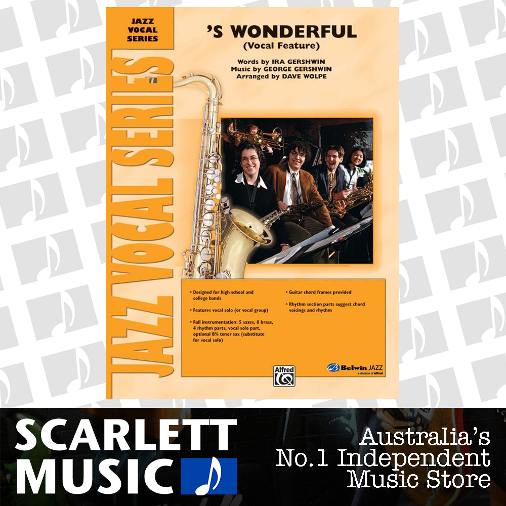 S Wonderful Voice/Je Gr 3 — view 2