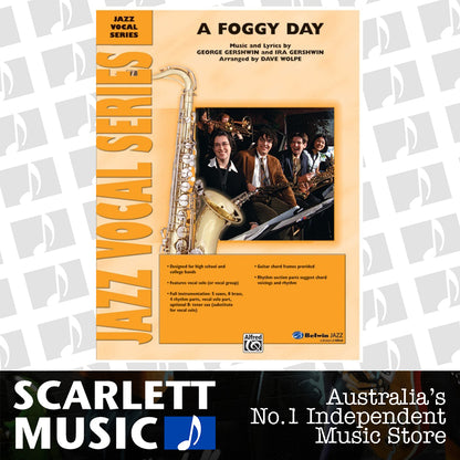 Foggy Day Junior Ensemble Gr 4 — view 2