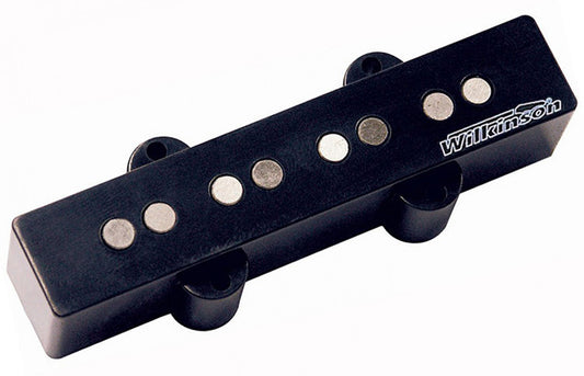 Wilkinson Vintage Single Coil Bass Pickup - Neck Alnico V Polepiece