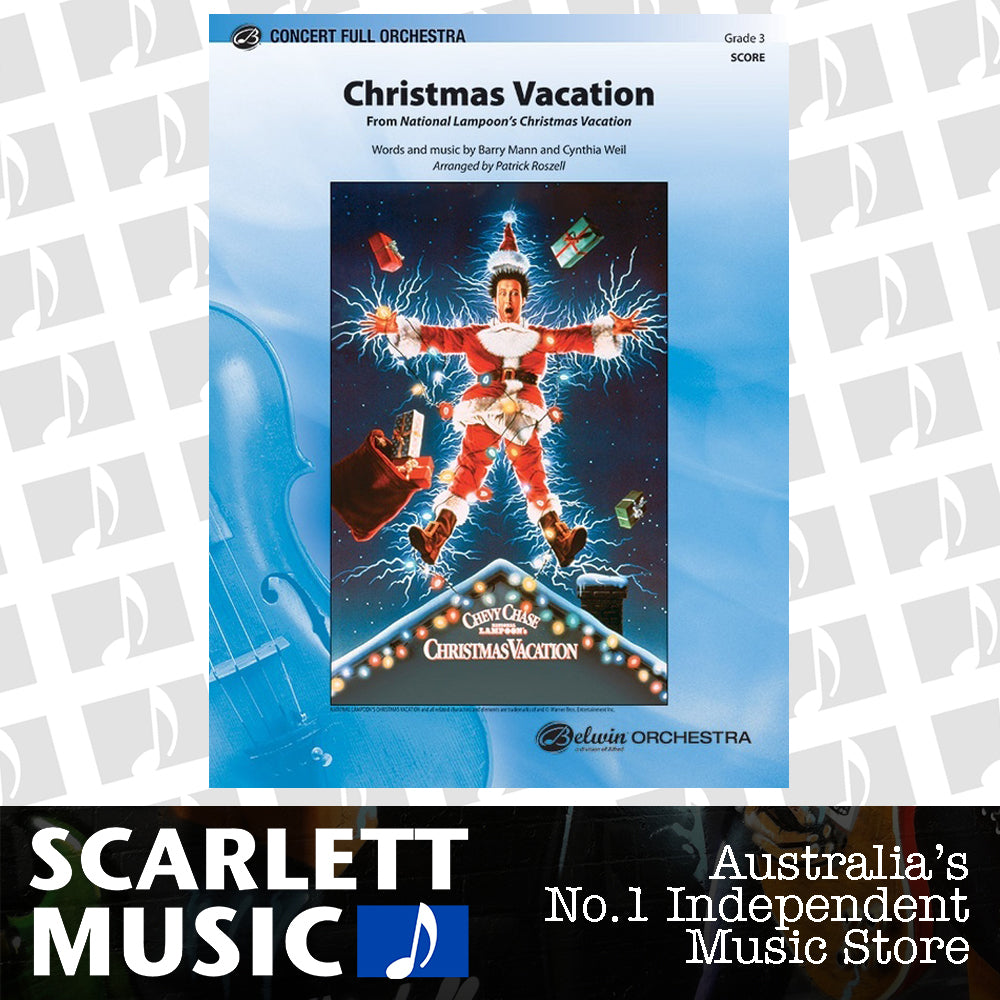 I Still Call Australia Home SATB — view 2