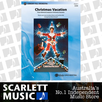 I Still Call Australia Home SATB — view 2