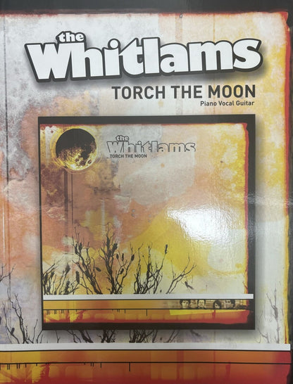 Torch the Moon PVG Sheet Music — view 2