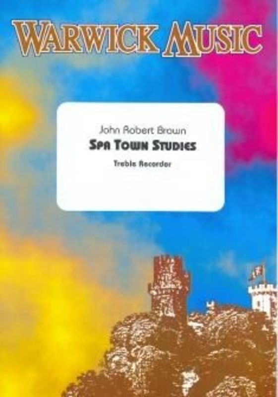 Spa Town Studies Tre Rec