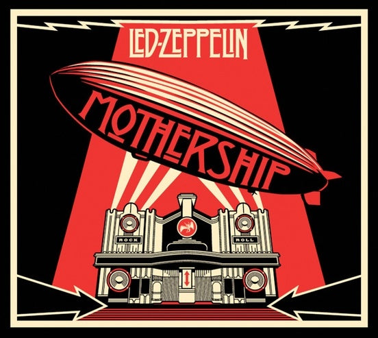 Mothership DVD