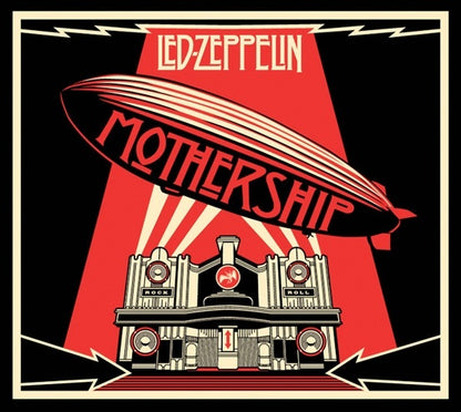 Mothership DVD