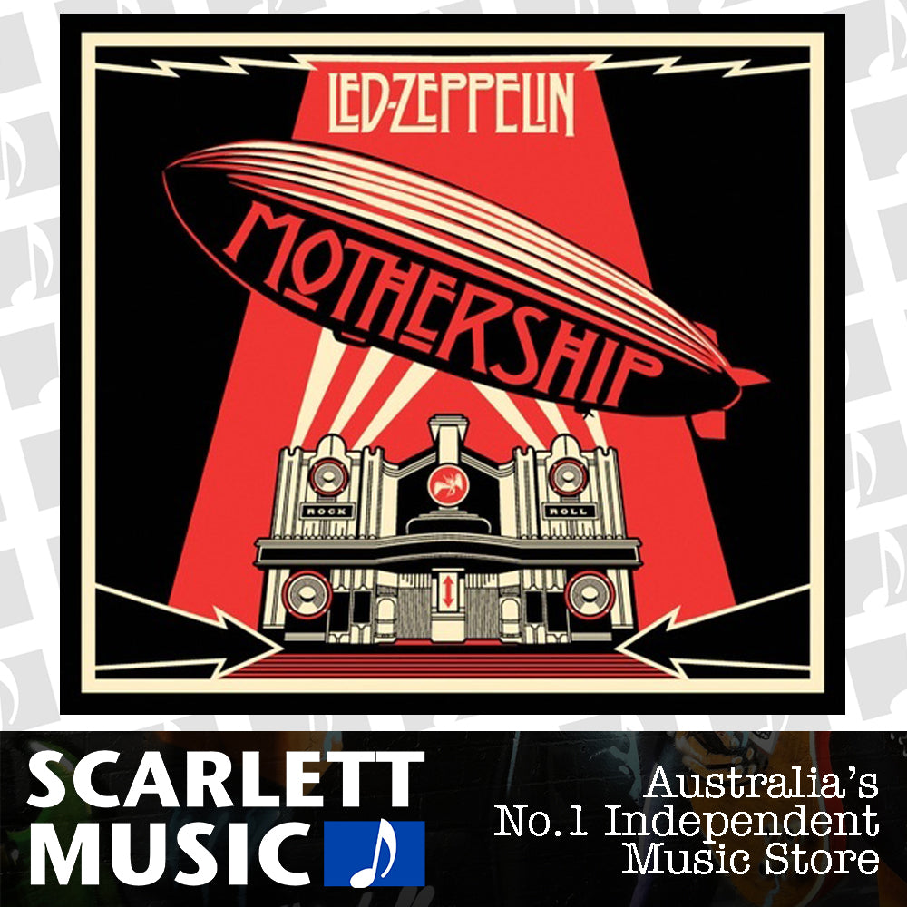 Mothership DVD — view 2
