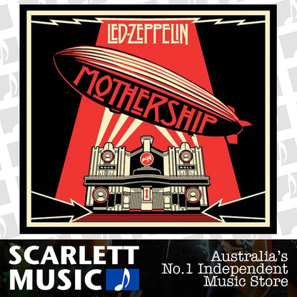 Mothership DVD — view 2