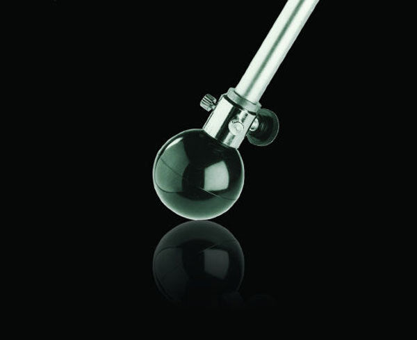 Wolf Super Endpin for Cello and Double Bass with Rubber Grip